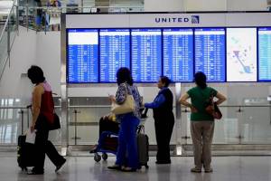 10 Things to do when a Flight is Delayed or Cancelled