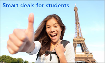 Discount Tips in 2021 for Students to Travel