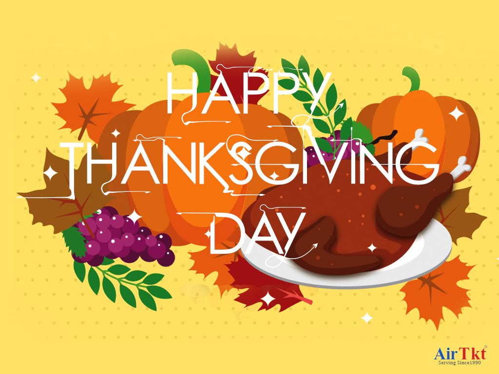 Things to do on Thanksgiving Day