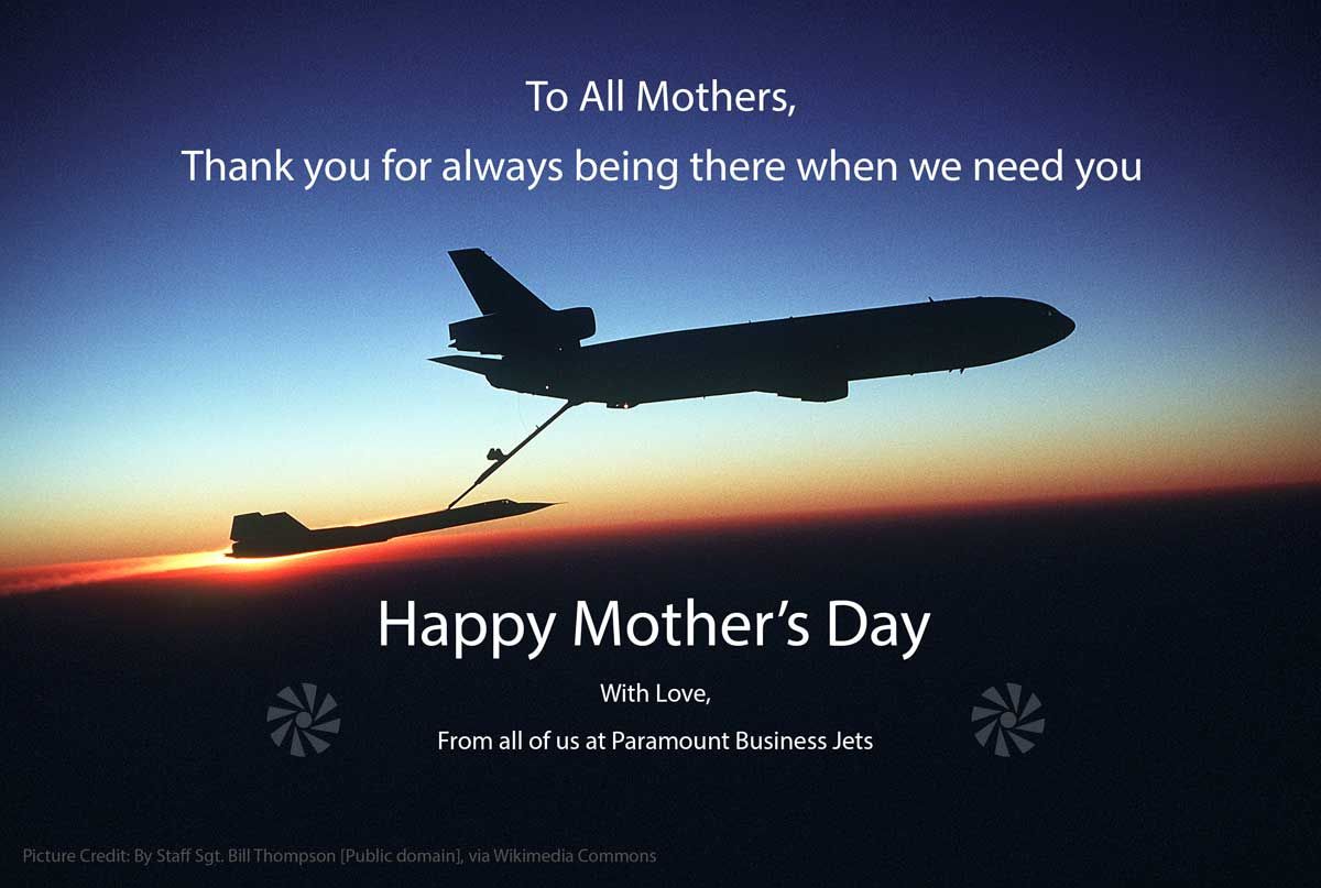 Cheap Mother’s Day Flight Deals