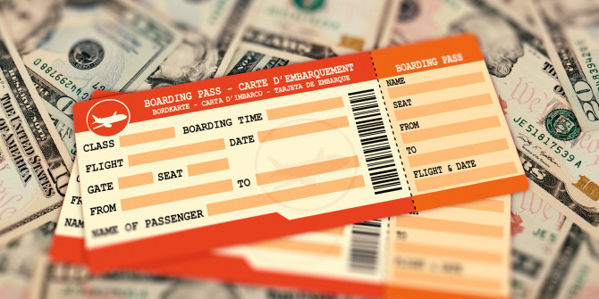 5 Tips to Upgrade Your Airline Seat