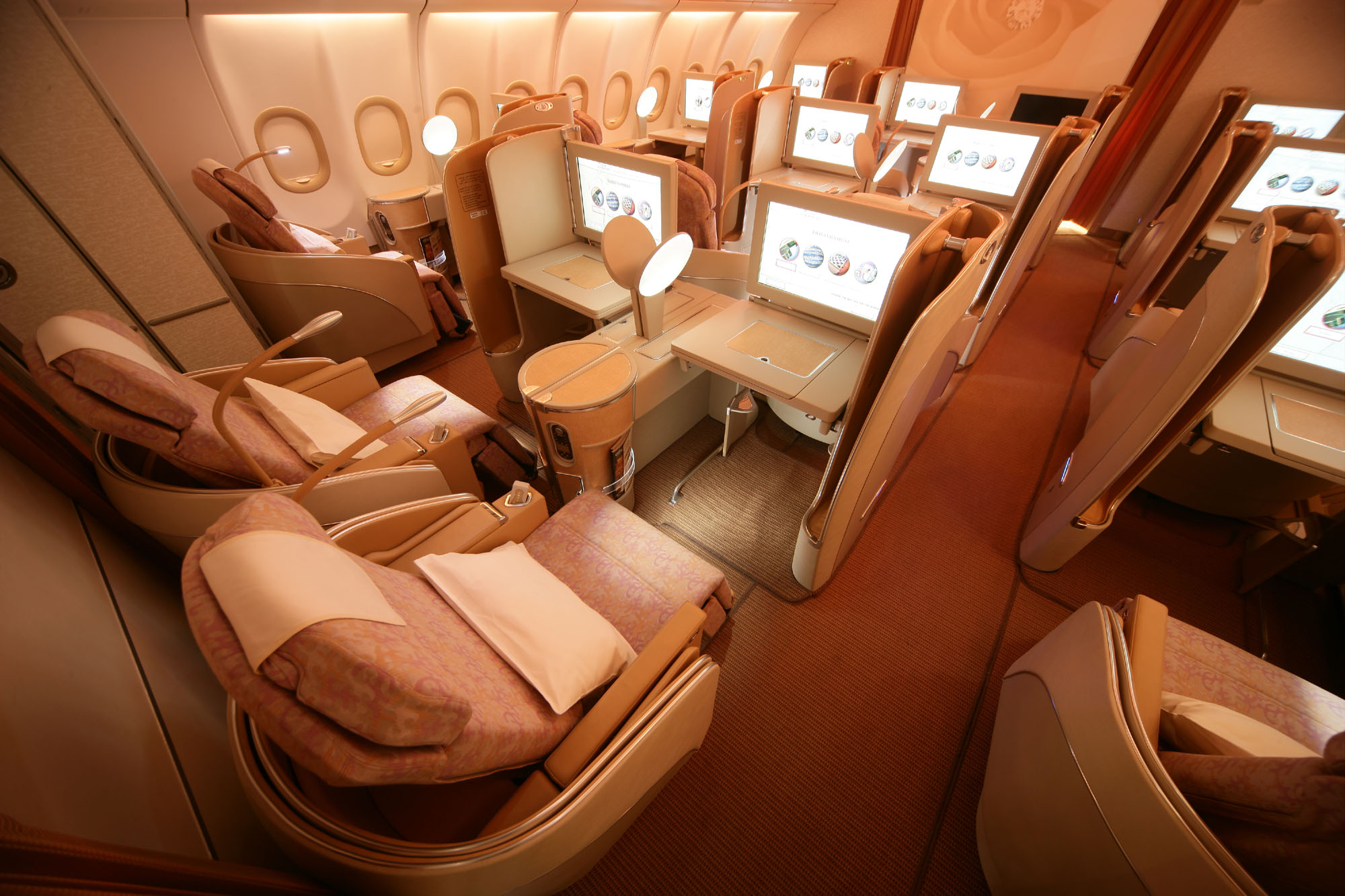 Business Class Flights