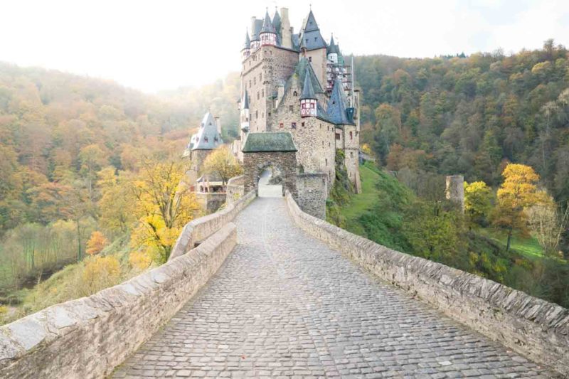 Tour the fascinating castles of Europe