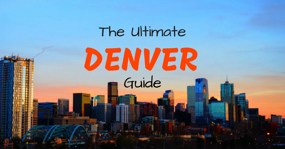 Twenty Things to do in Denver- Travel Guide