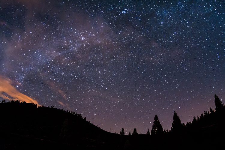 Best 5 Dark Sky Destinations