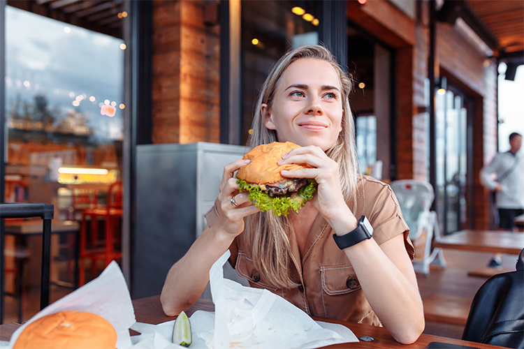 The Best Burgers In The World