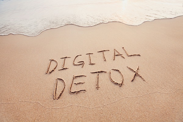 5 Best Places For A Digital Detox