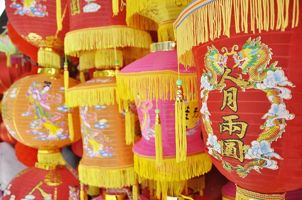 Reasons You Should Go To The Lantern Festival In China