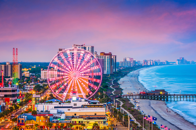 Best Places To Visit In South Carolina