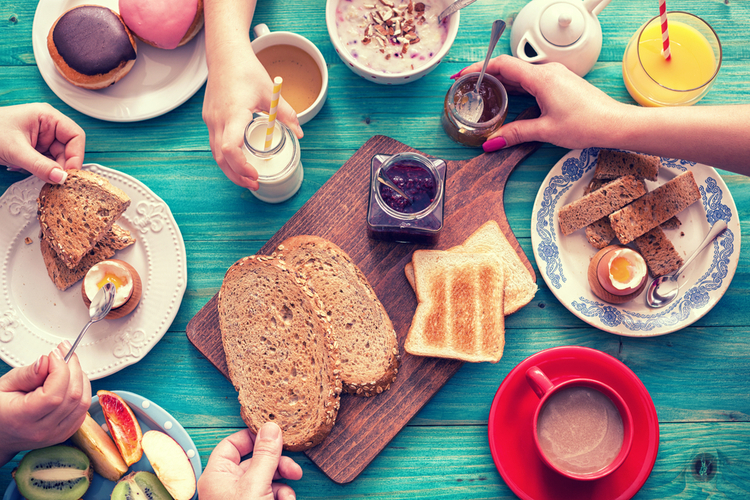List Of Best Places To Eat Breakfast In Newcastle