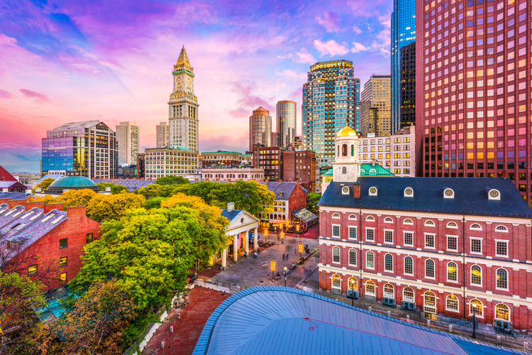 The Best Time To Travel To Boston