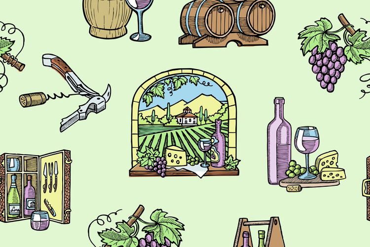 A Complete Guide On Winey Grapes Charlotte 2021