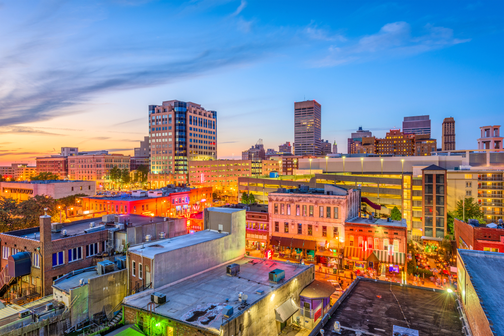 The best Instragrammable places in Memphis