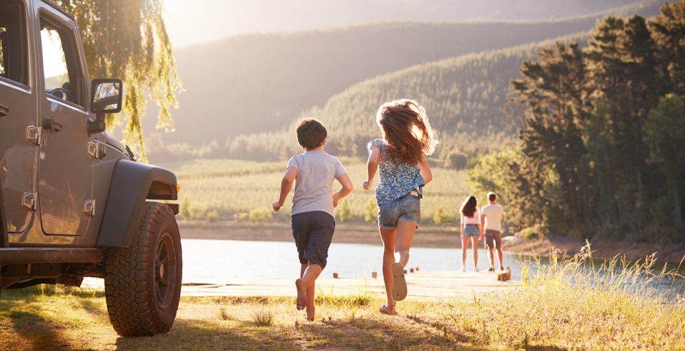 BEST COUNTRYSIDE DESTINATIONS IN THE US