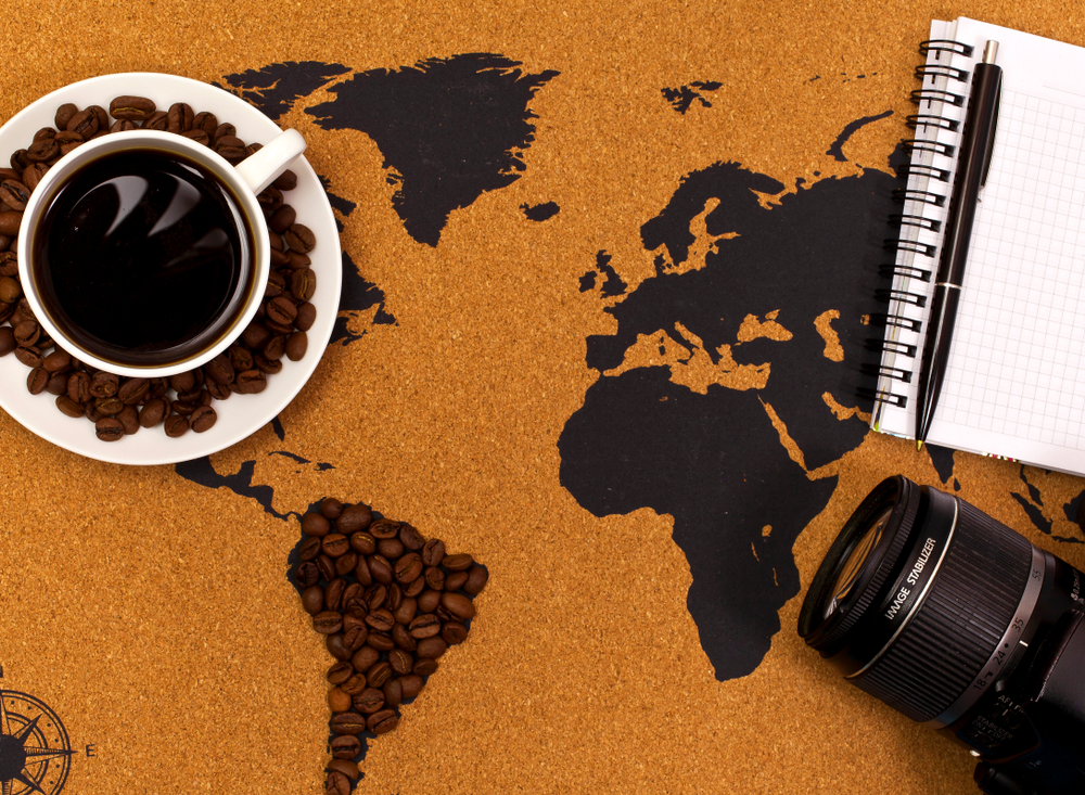 Top cafes in America