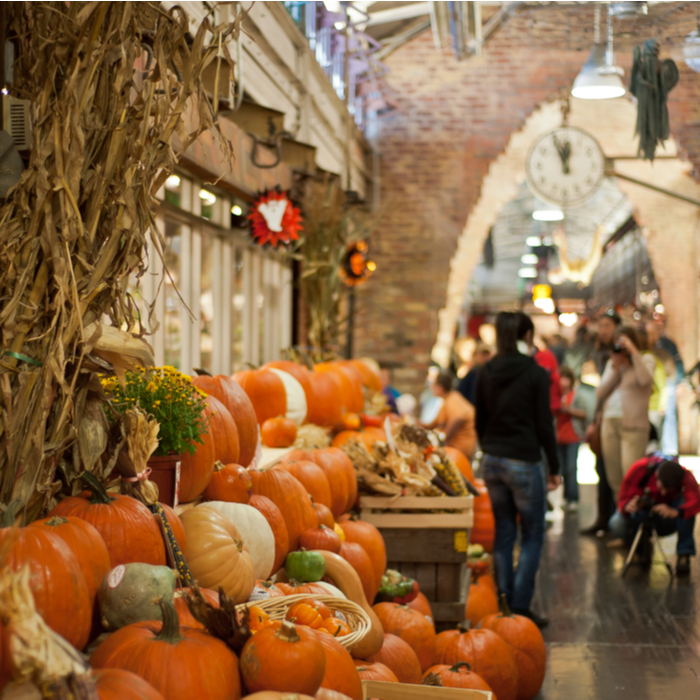 4 Best Holiday Markets in New York