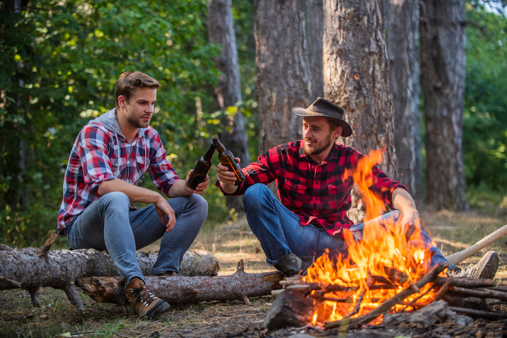5 Best places to camp around in US