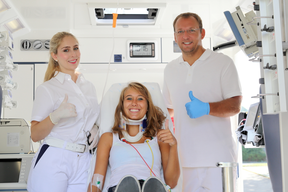 Medical evacuation insurance