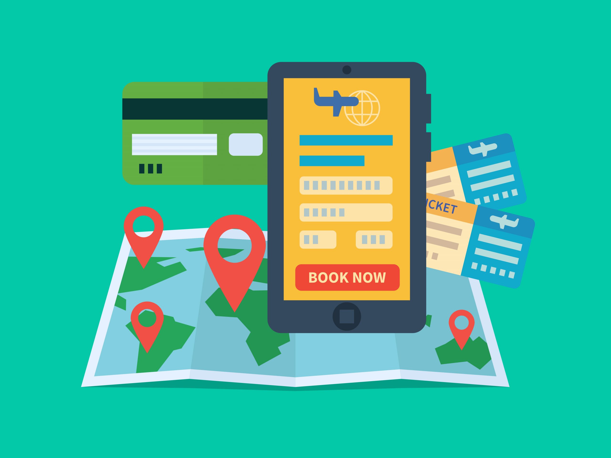 6 Easy Tips for Buying Plane Tickets Online