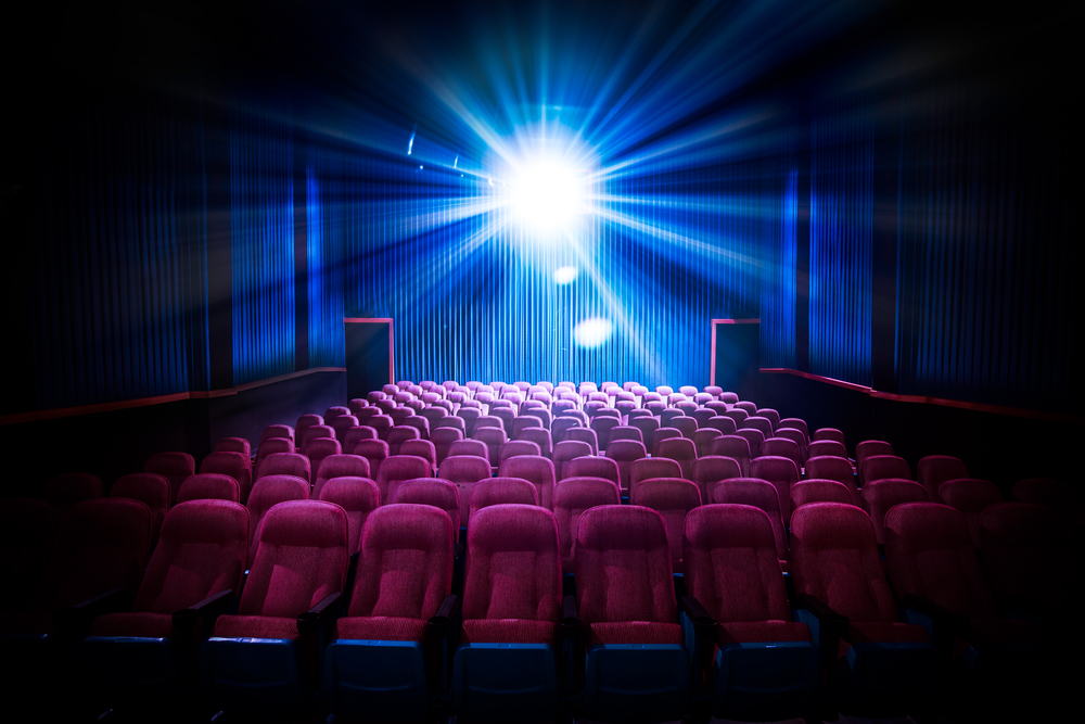 Top movie theaters in the world
