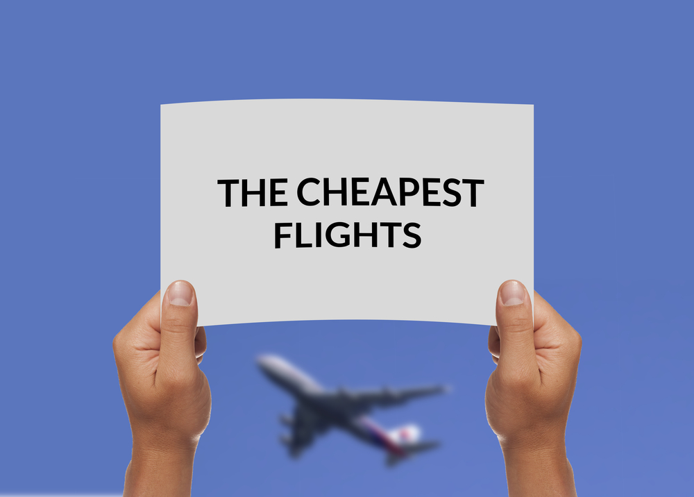 Top Five Tips to Grab the Cheapest Airline Tickets