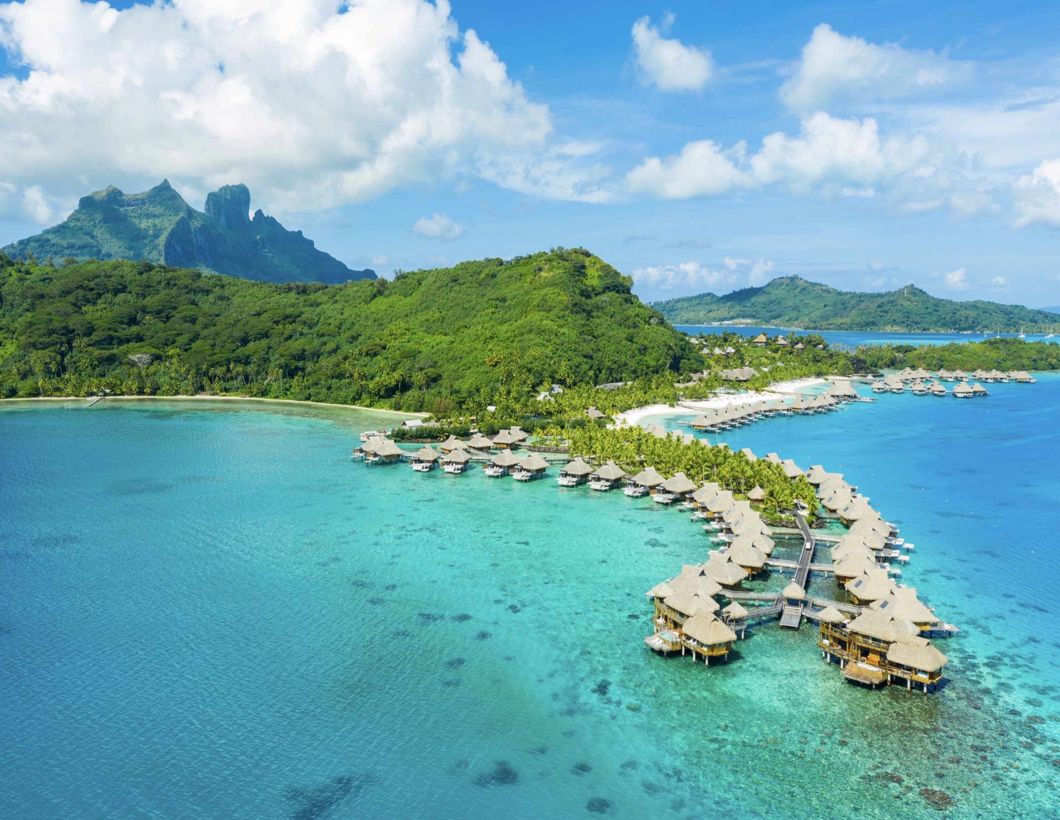 Bora Bora - Tahiti Vacation