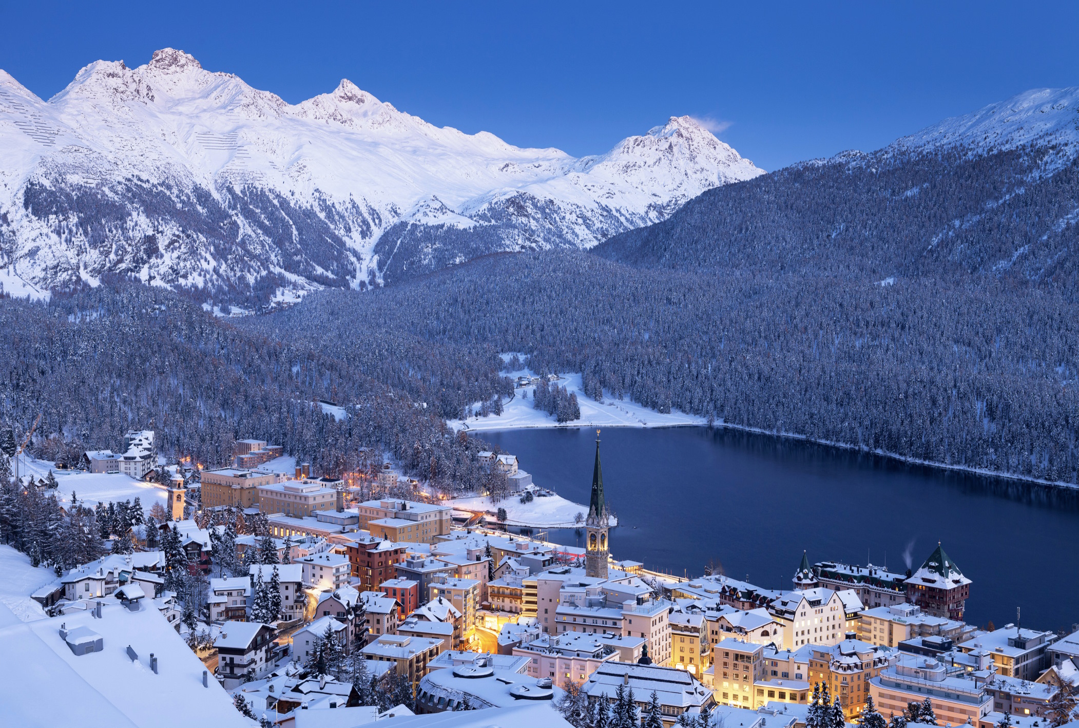 Winter Getaway
