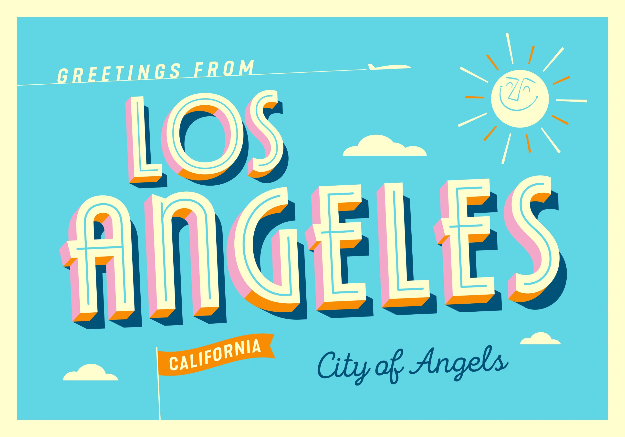 Los Angeles: A Tapestry of Dreams and Reality