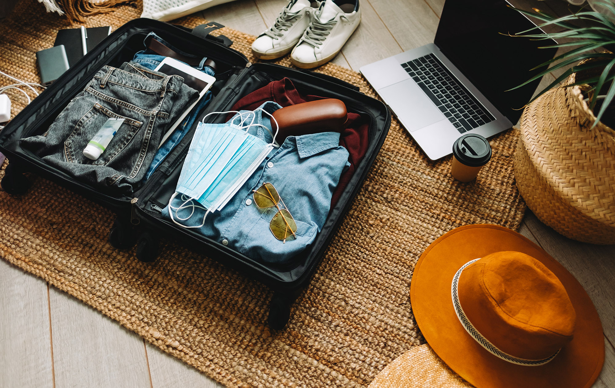 Taking to the Skies: Essential Tips for a Smooth Flight