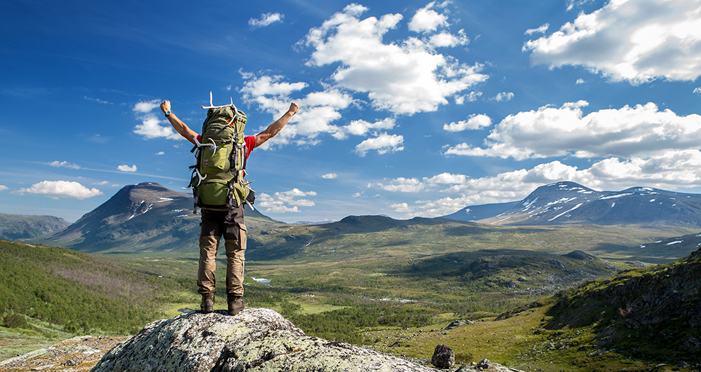 The World’s Most Breathtaking Landscapes for Hiking.