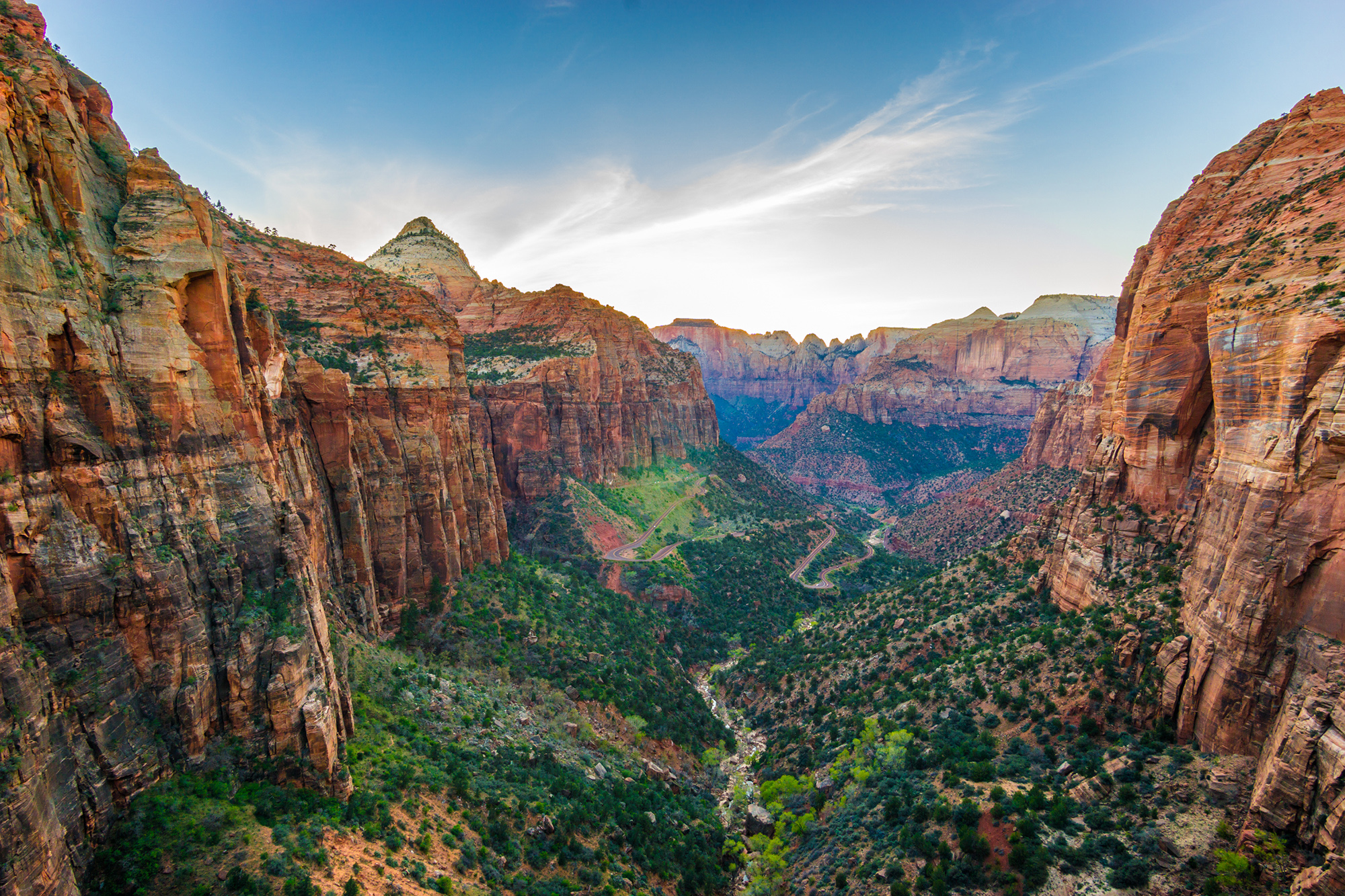 Zigzagging Through Zion: Utah's Ultimate Wonderland