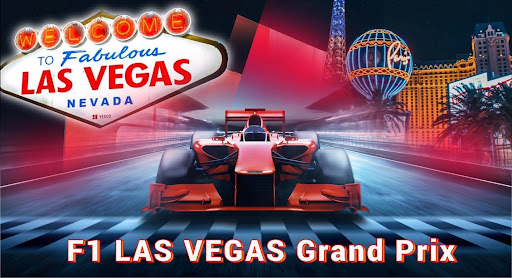 Experience the Thrill of Formula 1 in Las Vegas: A High-Octane Adventure