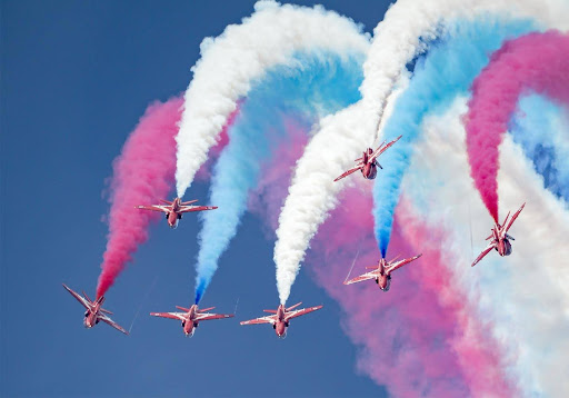 The Best Airshow in America: A Complete Guide for 2025