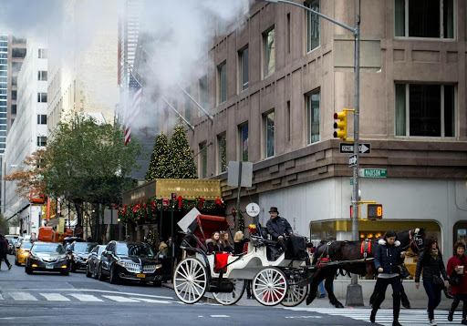 Best Christmas Vacations in the USA for This Holiday Season