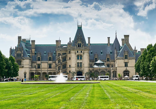 A Journey Through Time: Exploring the Historic Biltmore Estate in Asheville, North Carolina (Book Your Asheville Getaway with AirTKT.com)