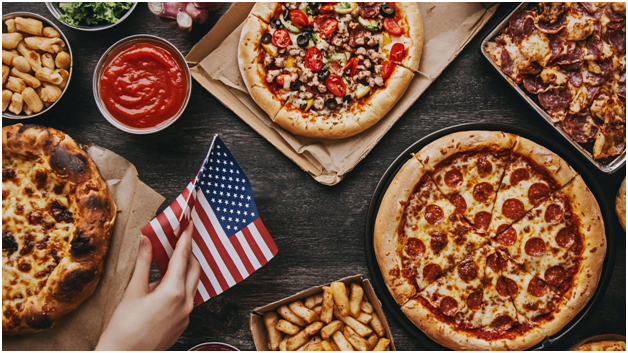 Which City is the Pizza Paradise of the USA?🍕