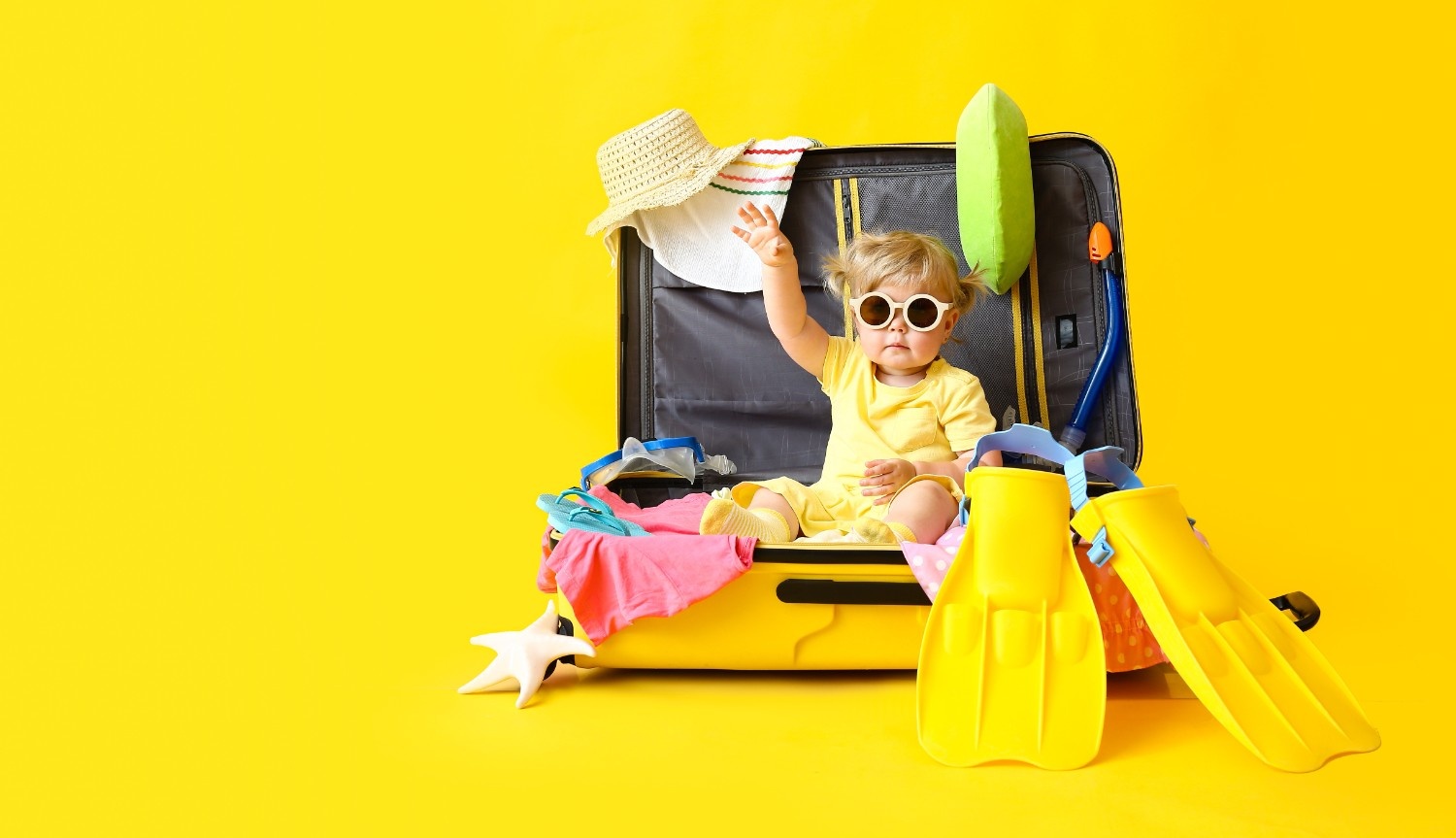 Parents Swear By These Travel Essentials for a Stress-Free Trip With Kids