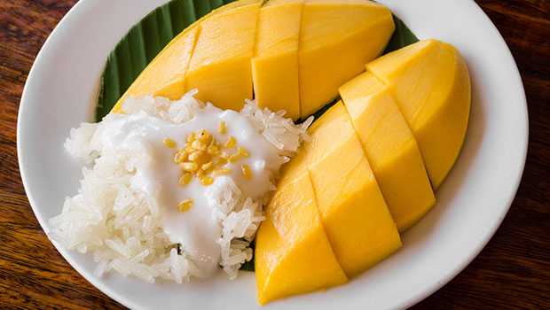 Why Mango Sticky Rice is One of Thailand’s Most Beloved Summer Dishes