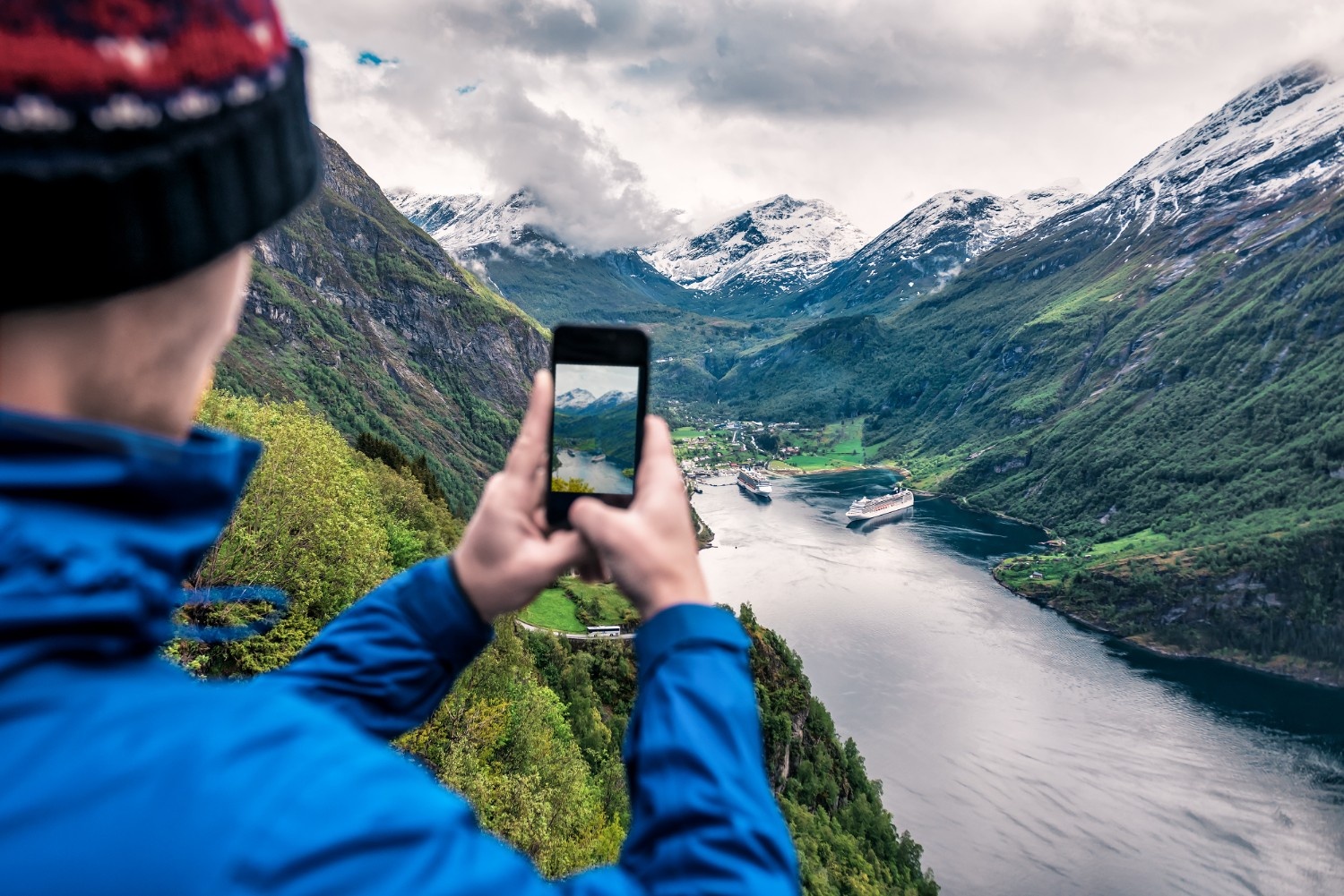 The TikTok Travel Trend Destinations Everyone’s Talking About 📱✈️