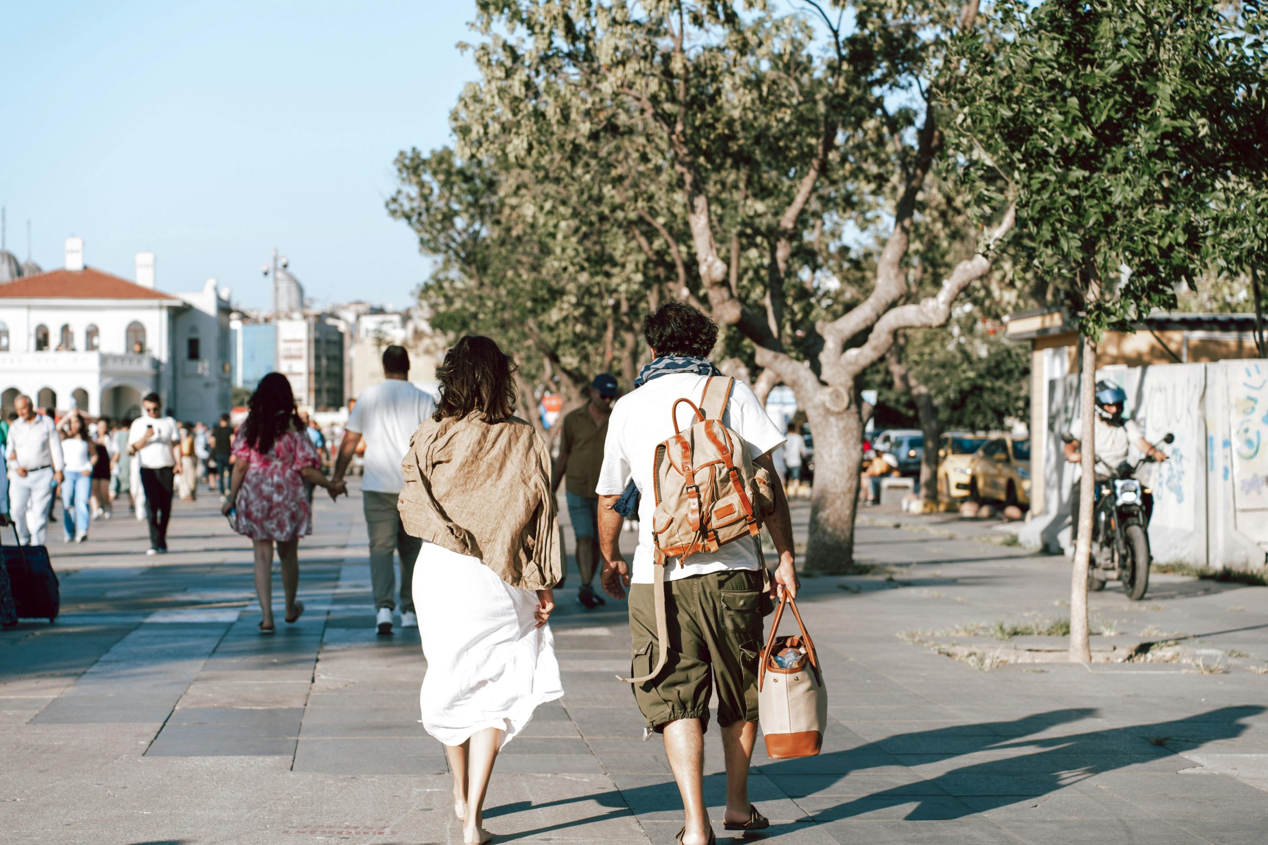 Safety Tips for Solo Female Travelers