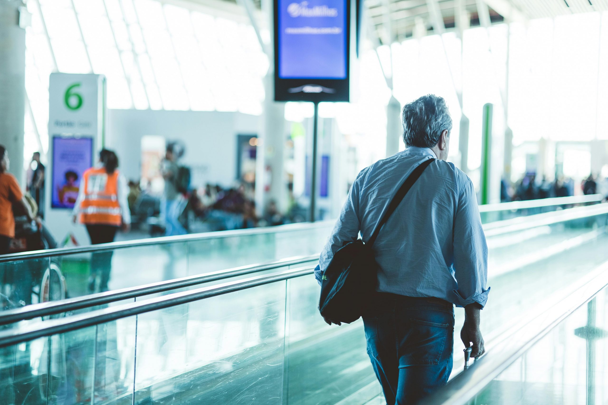 5 Best Tricks for Solo Men Travel