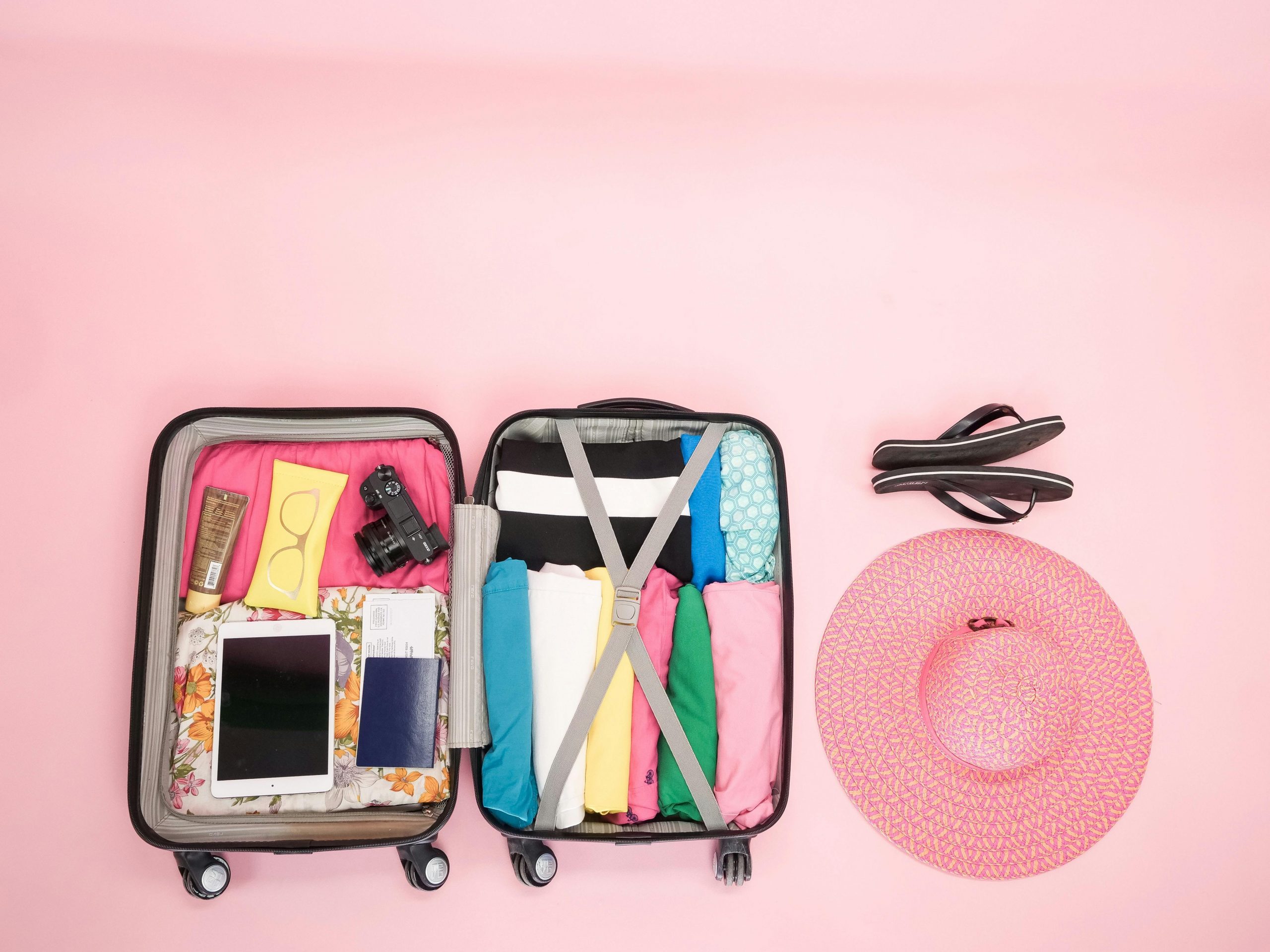 Ultimate Packing Checklist for Any Trip