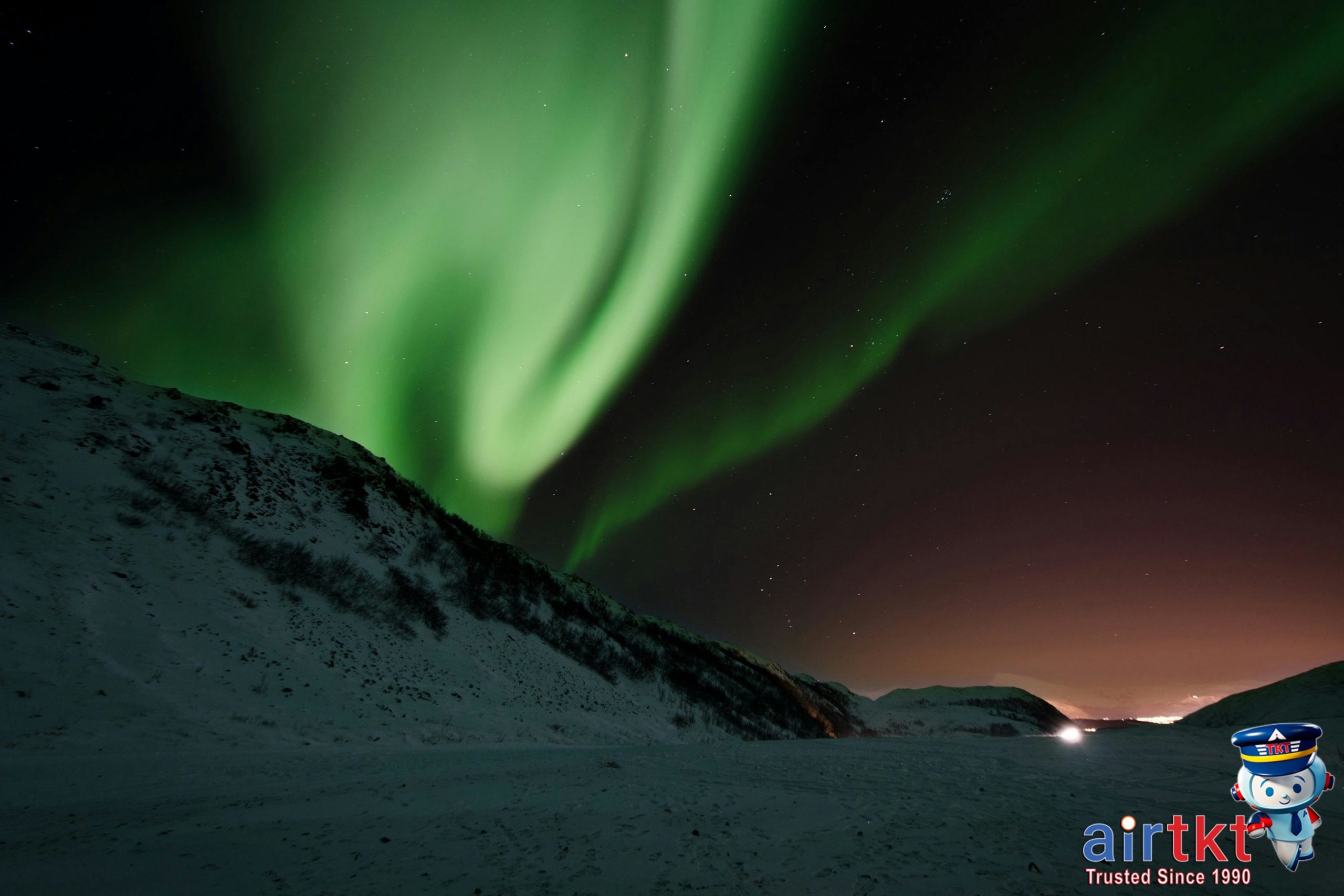 Northern Lights Chasing: Top 5 Places to See the Aurora