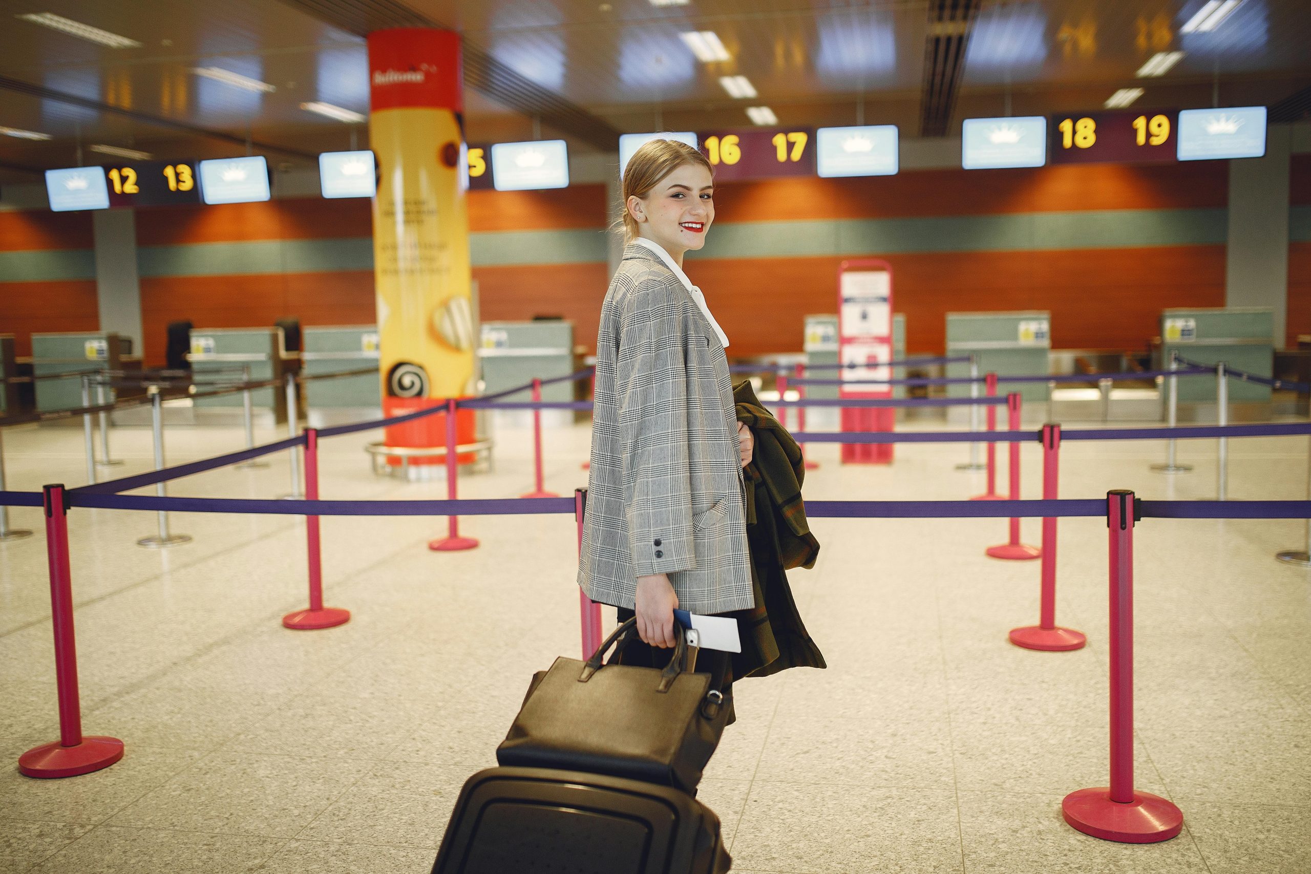Haggling for Upgrades: Can You Negotiate at the Airport?