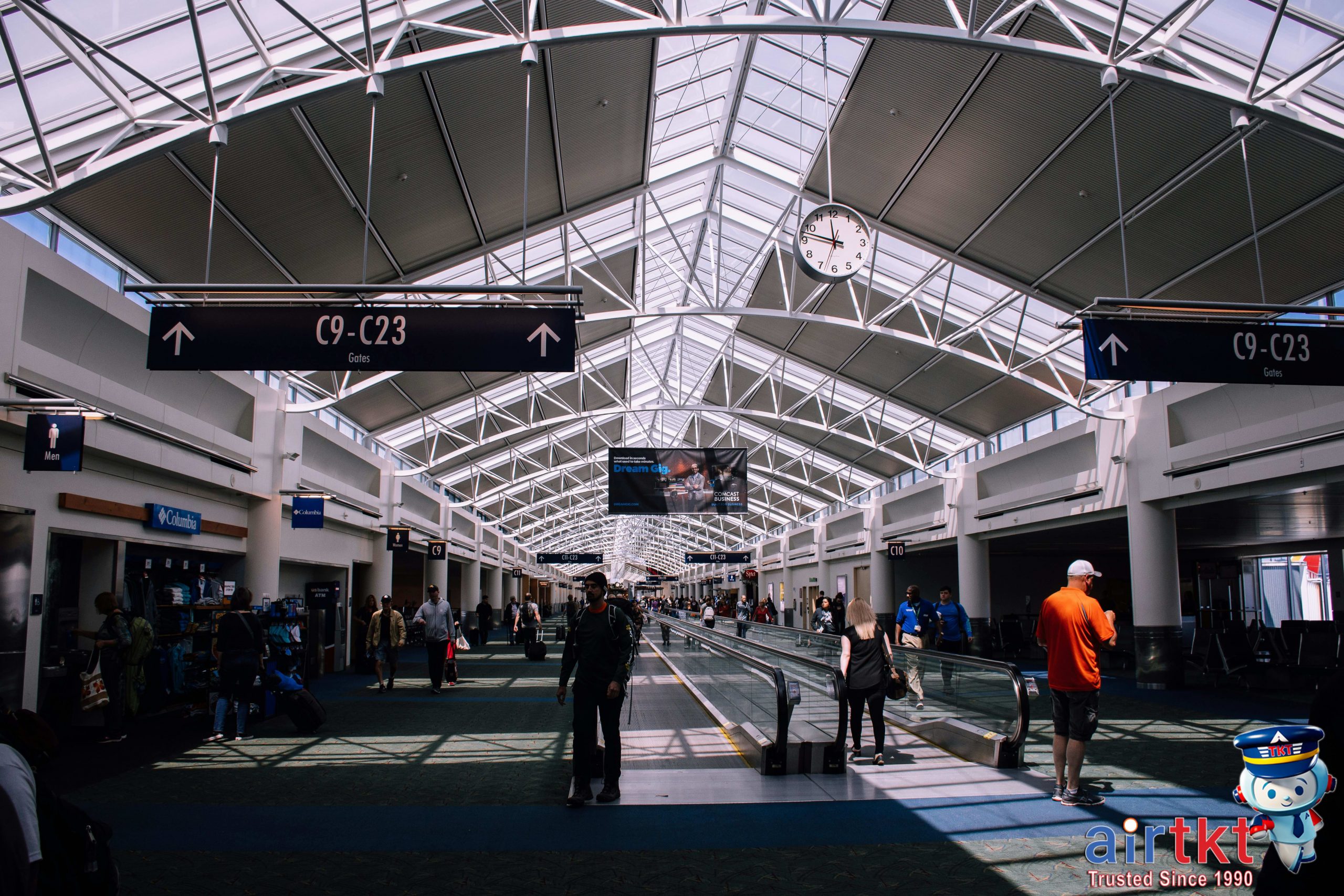 Making the Most of a Long Layover