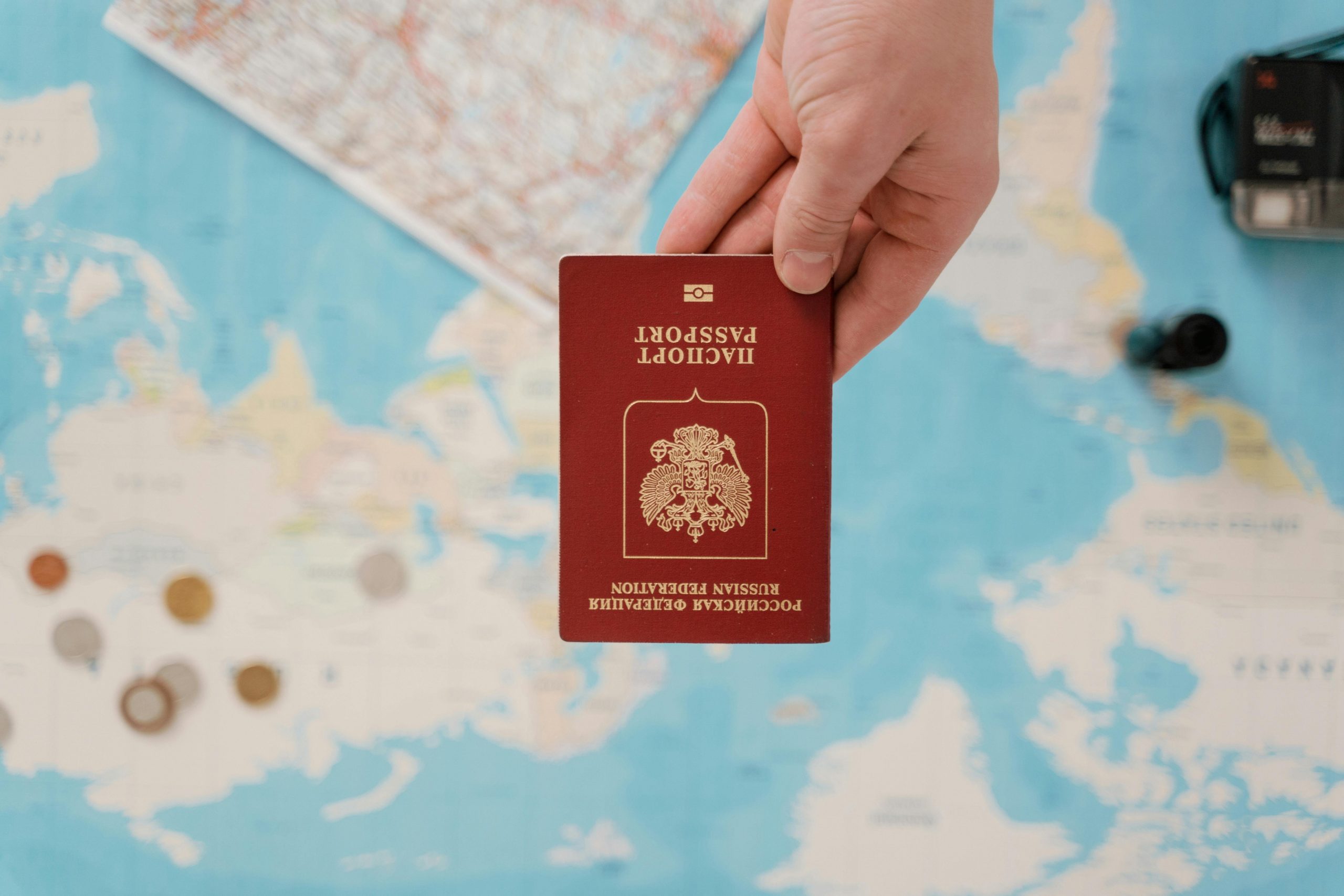Travel Documents Checklist: Visas, Passports, and IDs