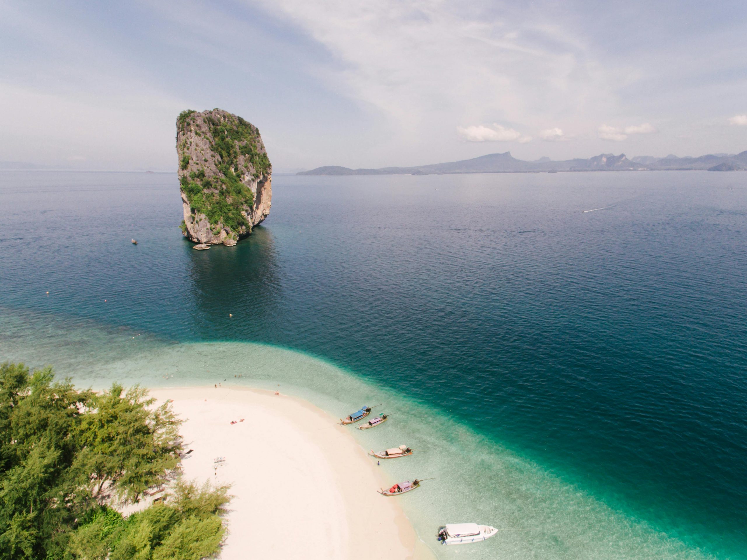 Top 10 Beaches in Thailand