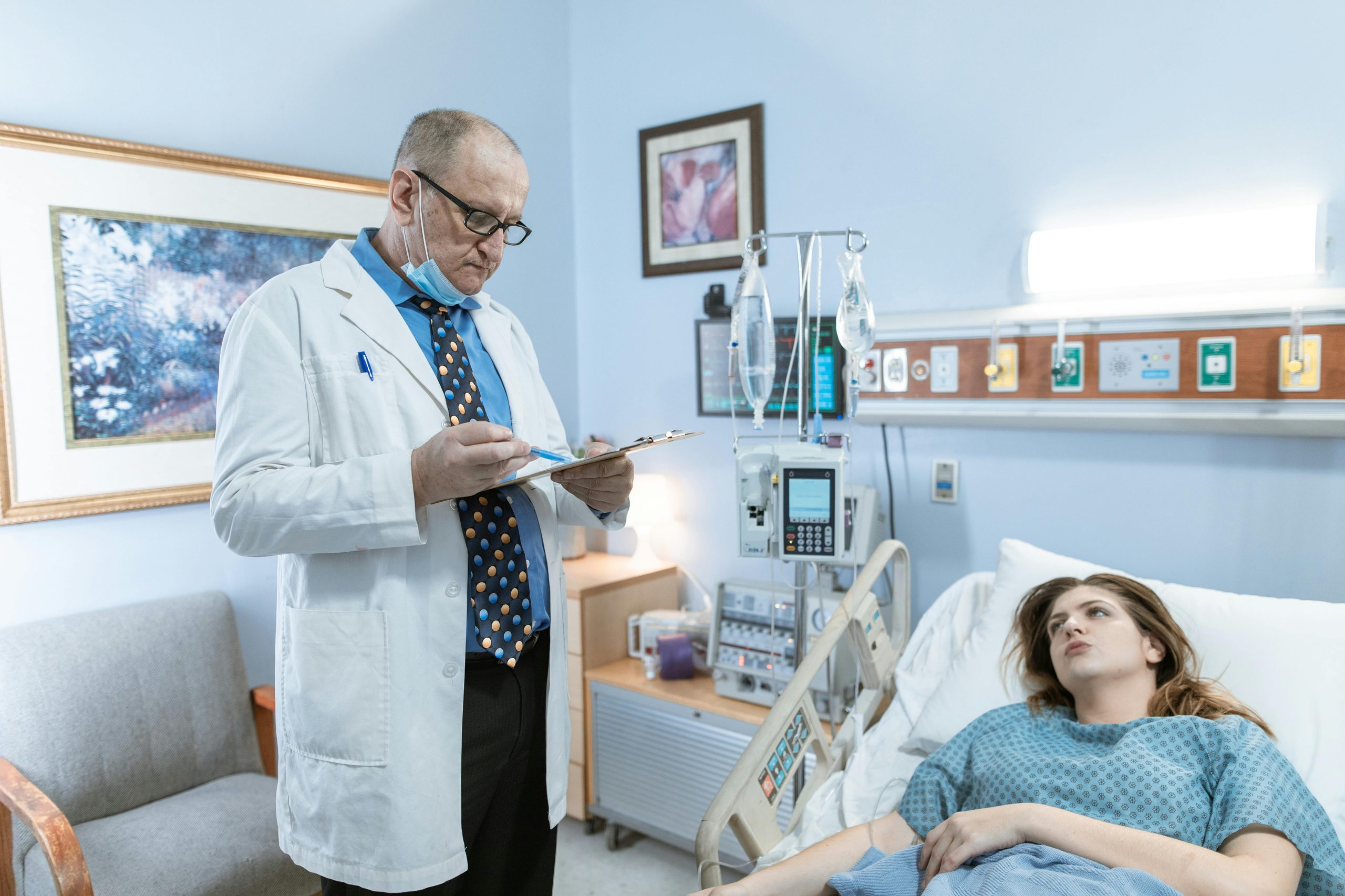 How to Handle a Medical Emergency Abroad