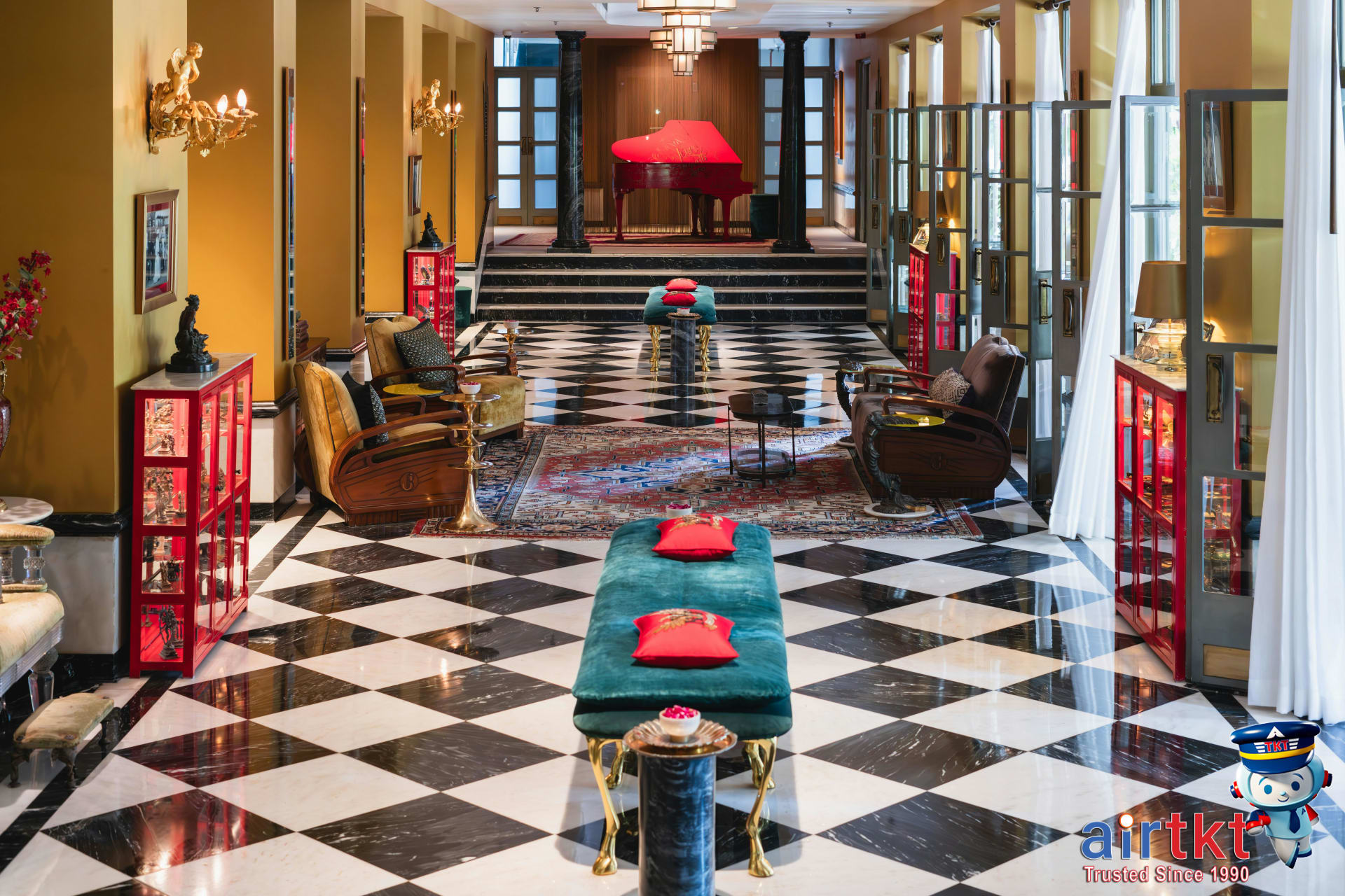 Marriott Bonvoy Program: Maximizing Hotel Loyalty Points and Status