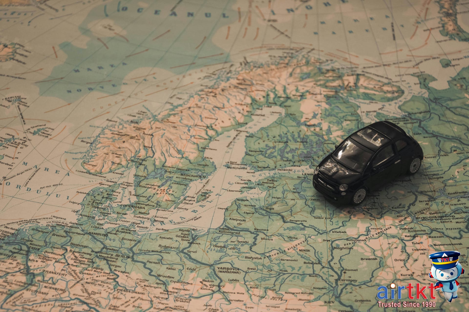 How to Get an International Driving Permit (and Why You Need One)